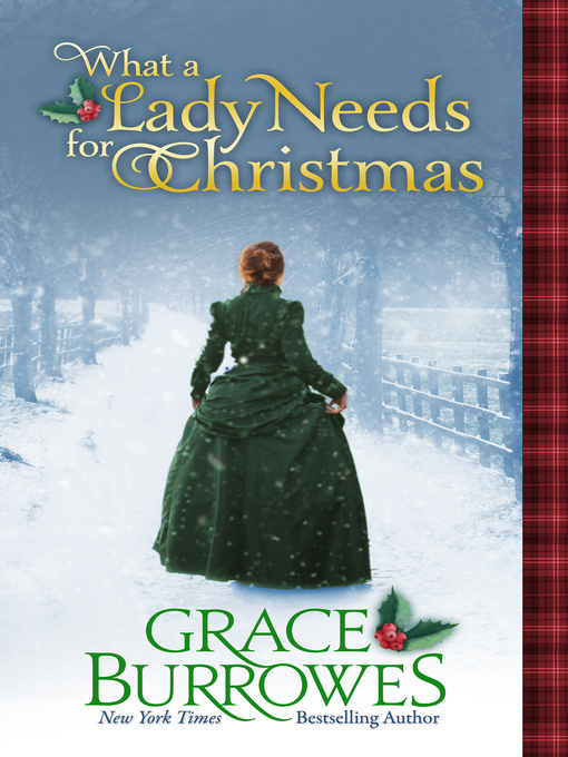 Cover image for What a Lady Needs for Christmas